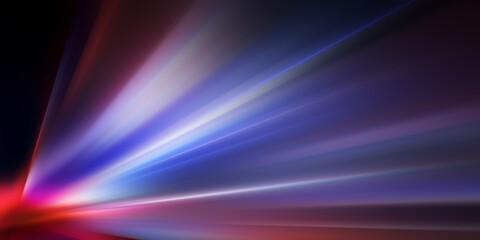 abstract background with rays, dynamic speed of light, modern abstract speed line background