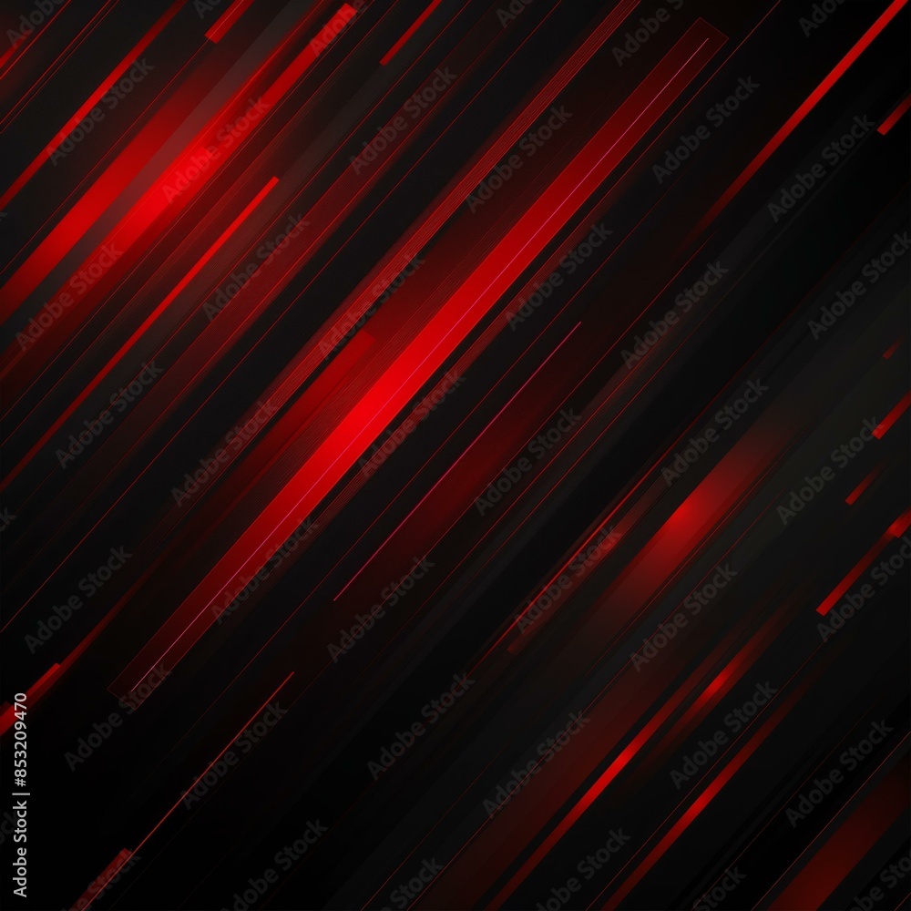 Aufkleber this image features a striking abstract background with diagonal red and black lines. the vibrant sh