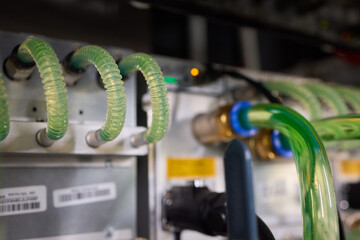 Advanced liquid cooling system enhances performance and efficiency in data centers bitcoin mining...