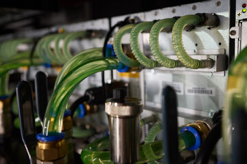 Advanced liquid cooling system enhances performance and efficiency in data centers bitcoin mining farm