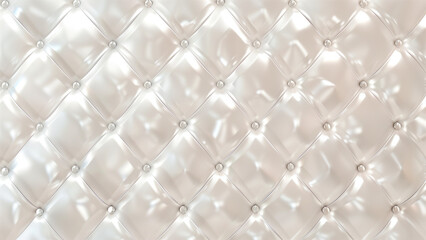Classy Canvas: A Seamless Texture of a Pearly Wall, Radiating Elegance