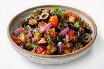 Mouthwatering Caponata: A Feast for the Senses