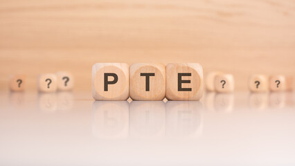 PTE Wooden Blocks offer simple, engaging educational tools, ideal for language learning