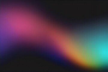 Fototapeta premium abstract colorful smooth wave background design, backgrounds 