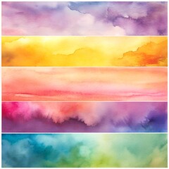 Simple gradient background