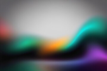 abstract colorful fluid motion wave background design, cover, backgrounds 