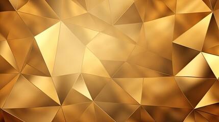 Obraz premium abstract gold background