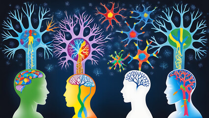 Embracing Neurodiversity: Celebrating the Natural Variations in Human Sociability, Learning, and Cognition