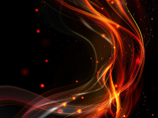 Fototapeta premium abstract fractal background