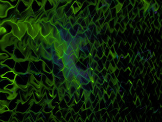 Imaginatory fractal abstract background Image