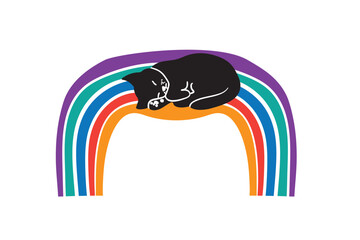 cat svg, kitty svg, cat on a rainbow, cat on a moon, cat on a crystal ball, cute cat SVG, cat head, cat face, funny cats, cat silhouette, crazy cat love, files for cricut

