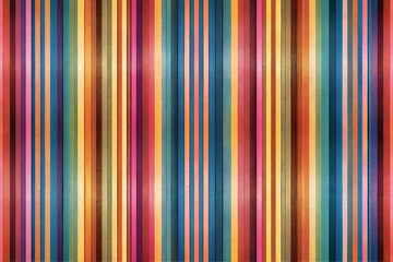 Patterned background stripes