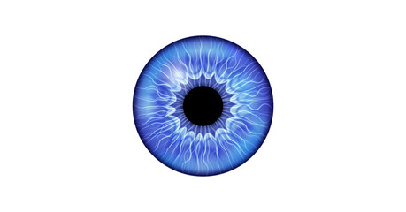 Iris poster