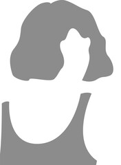 Woman Avatar Profile Portrait