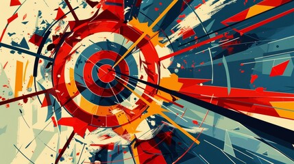 Abstract Geometric Target Design