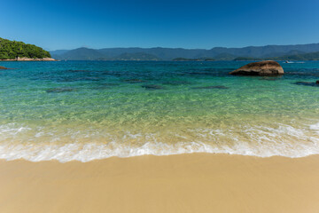 Ilha das Couves Ubatuba/SP