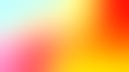 Abstract colorful gradient background. Glittering, hologram effect, Holographic abstract fantasy backdrop with fairy sparkles, gold stars and festive blurs