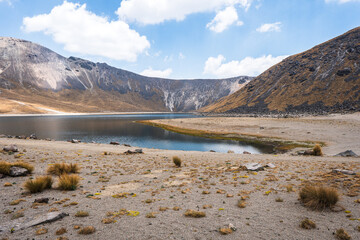 Nevado de Toluca, Estado de Mexico, Mexico, Mountain, Trails, Nature, Hiking