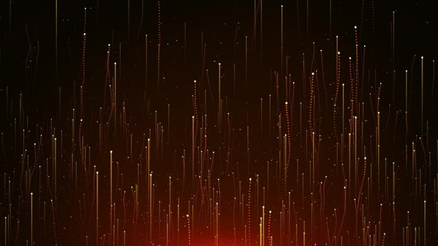 Deep cyber stage waves cyberspace rising particles Big data, wireless flow. Data portal, data system. charismas Global cyberspace Awards ceremony, event, holiday. awards ceremony, party celebrations.