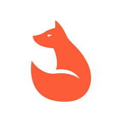fox logo design