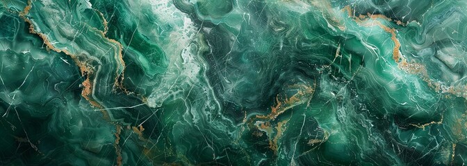 Green marble texture background. Marble background