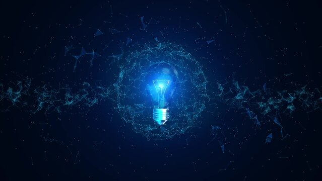 idea technology security tech data style Artificial Intelligence Digital Brain big data knowledge learning innovation future digital transformation. Great idea success, innovative ideas technology.