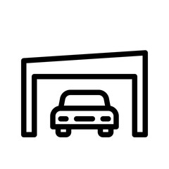 garage icon