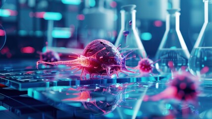 Emerging trends in cancer treatment research and development