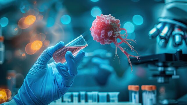 Emerging trends in cancer treatment research and development