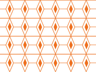 seamless geometric pattern