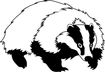Badger © VektorzDesign