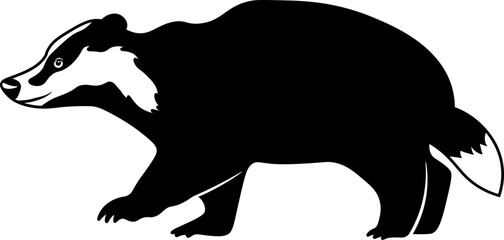 Badger © VektorzDesign