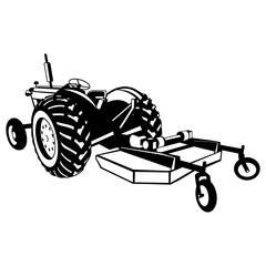 Bush Hog Rotary Cutters