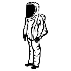 Chemical Protective Suit