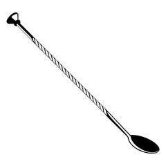 Cocktail Spoon