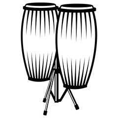 Conga Drums
