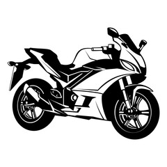 Obraz premium Cool Motorcycle Motorcycling Motorbike Motorcycle