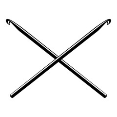 Crochet Hook Logo