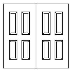 Doors Outline