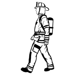 Firefighter