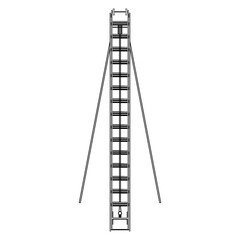 Firefighter Rescue Ladder
