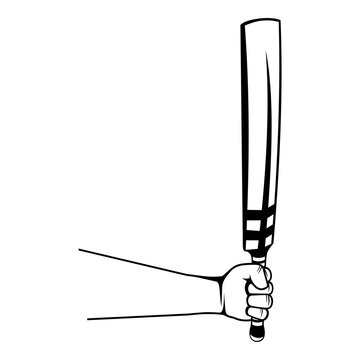 Hand Holding Cricket Bat  Cricket Cricket Bat Cricket