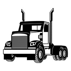 Heavy Equipment Day Cab