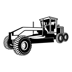 Heavy Equipment Motor Grader Operator