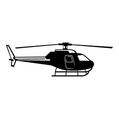Fototapeta premium Helicopter
