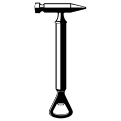 Ice Hammer And Corkscrew