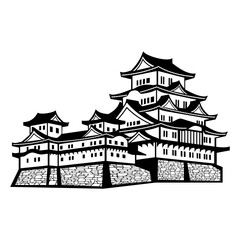 Japanese Castle