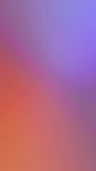 Soft blurry red orange yellow color mix gradient abstract background