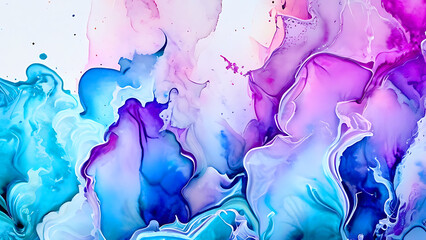 Layered Waves Background Abstract, Abstract colorful gradient background design. Abstract colorful gradient background design. paper cut wave abstract background