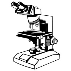 Microscope  Microscope Laboratory Microscope